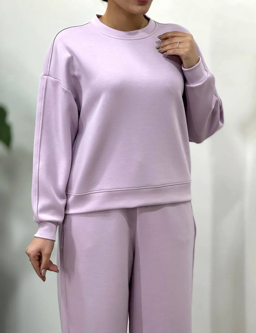 ست دورس و شلوار اویشو